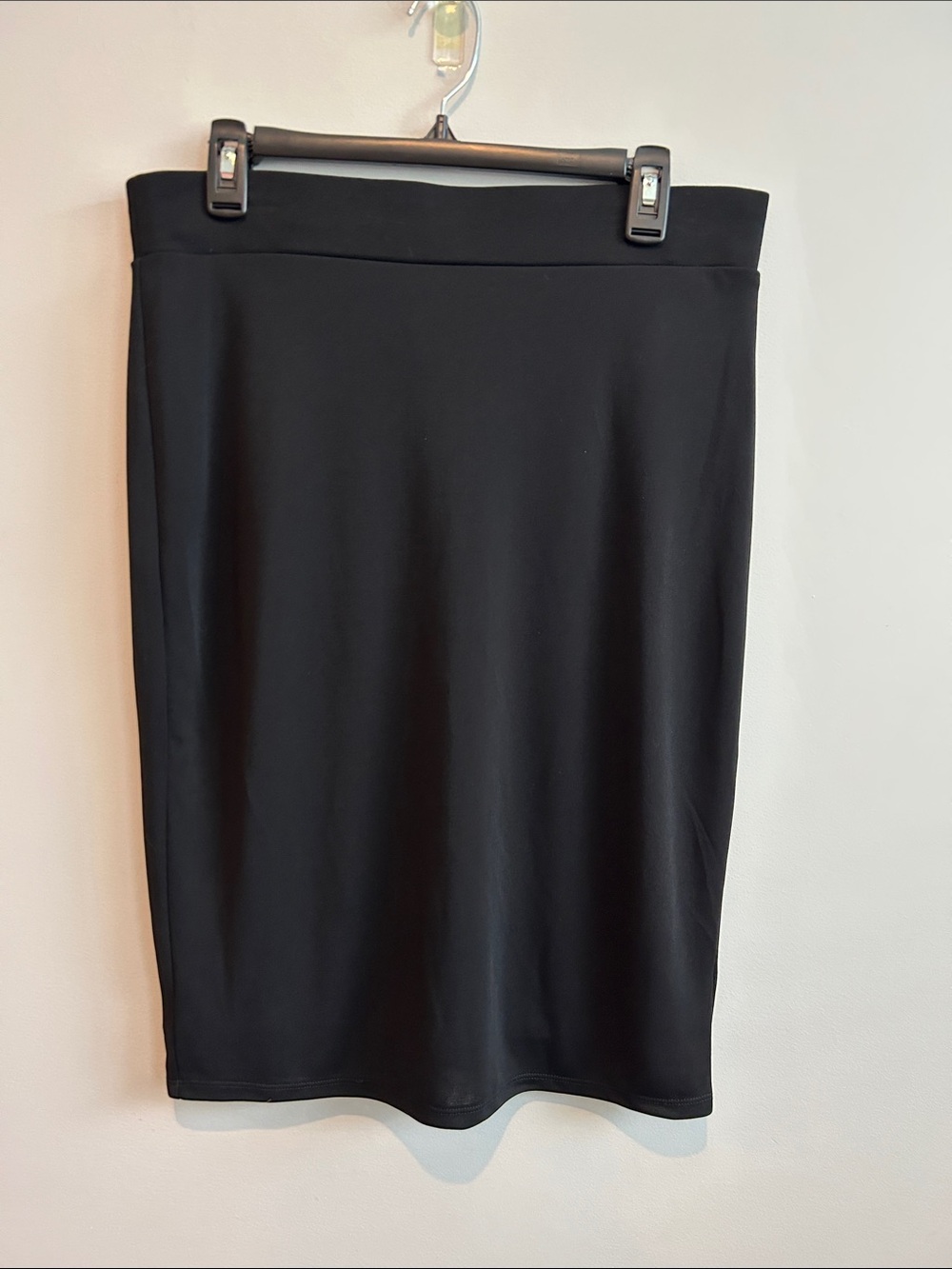 Liz Claiborne Black Pencil Skirt